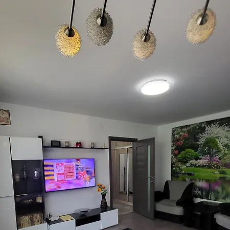 Apartment Dream House Apartament Piatra Neamt